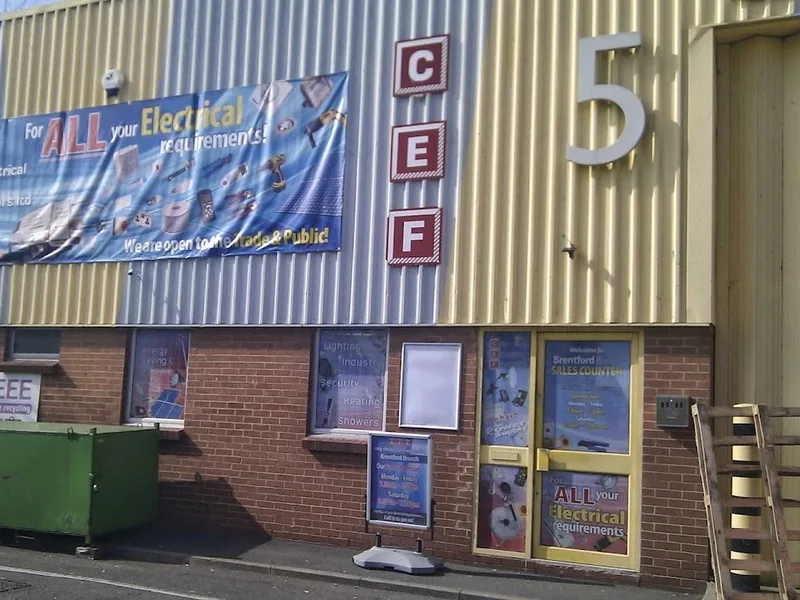 CITY ELECTRICAL LIMITED at work